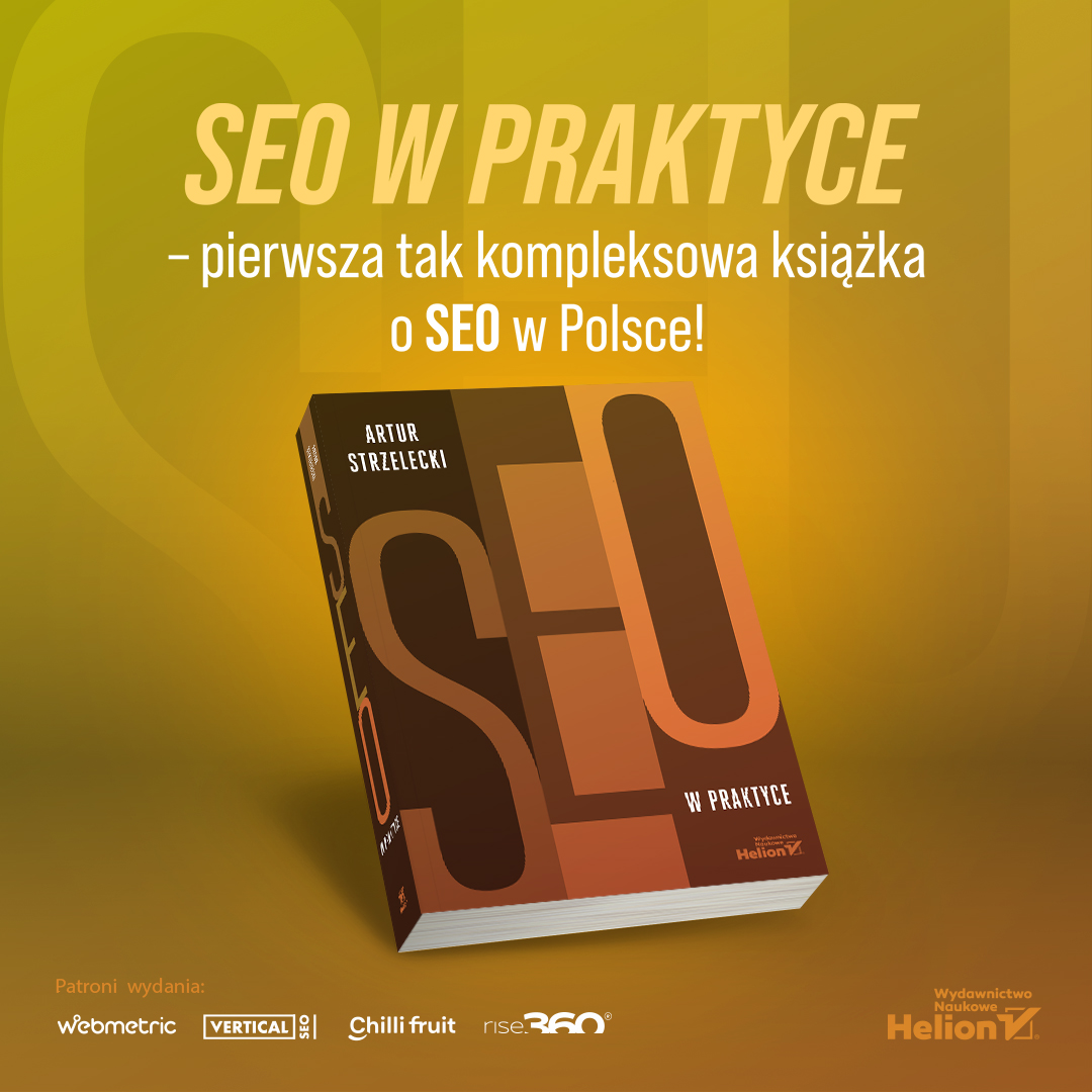 „SEO w praktyce”. Podręcznik pozycjonowania, w którym maczałyśmy palce